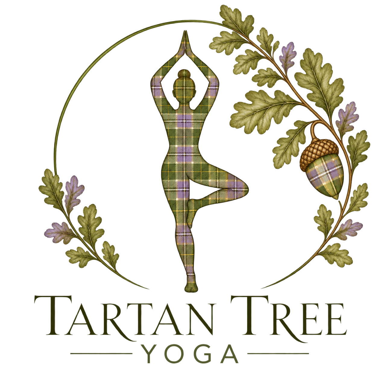 Tartan Tree Yoga