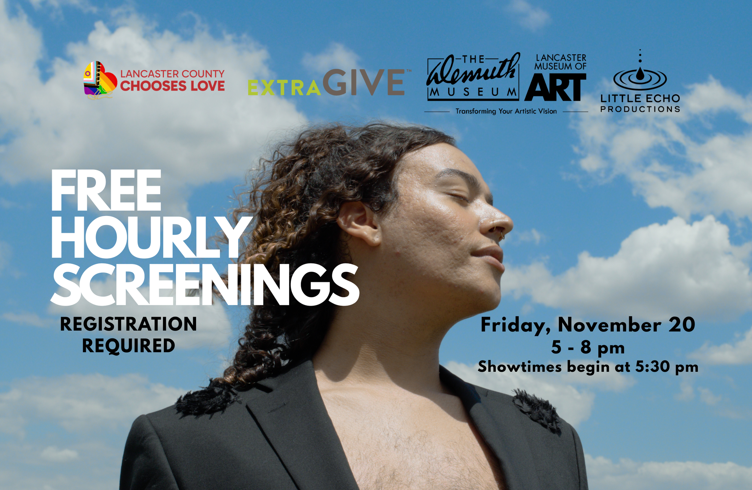 Free Screenings at the Demuth Museum of Art