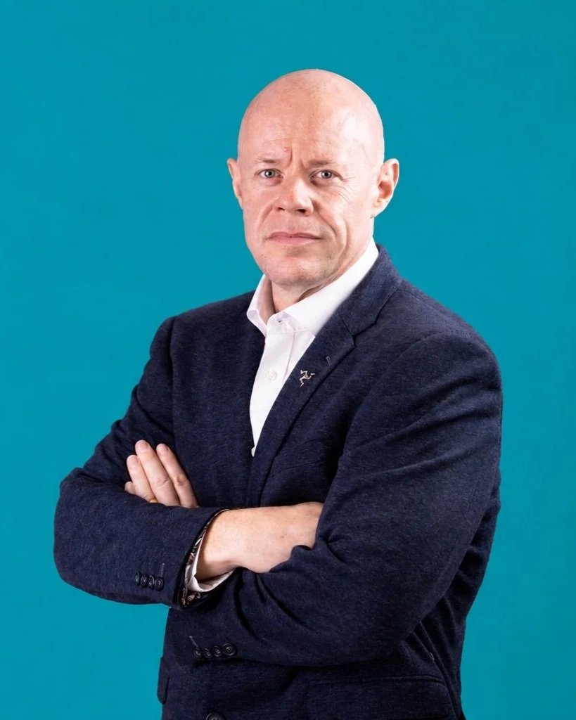 Photo of Geoffrey