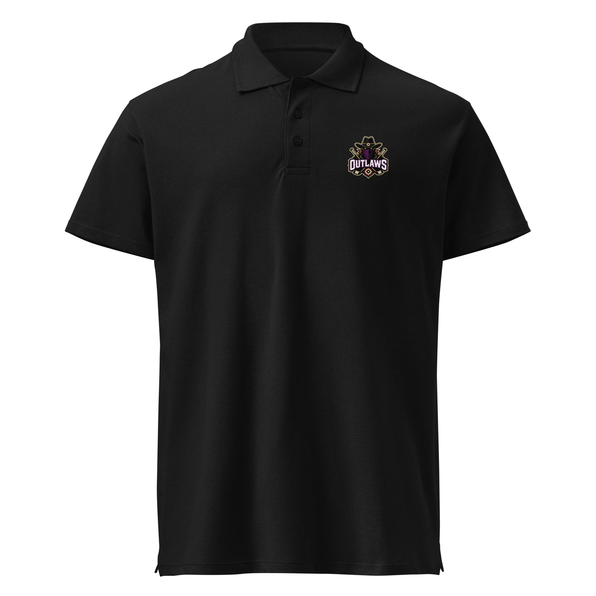 Logo Premium Pique Polo Shirt
