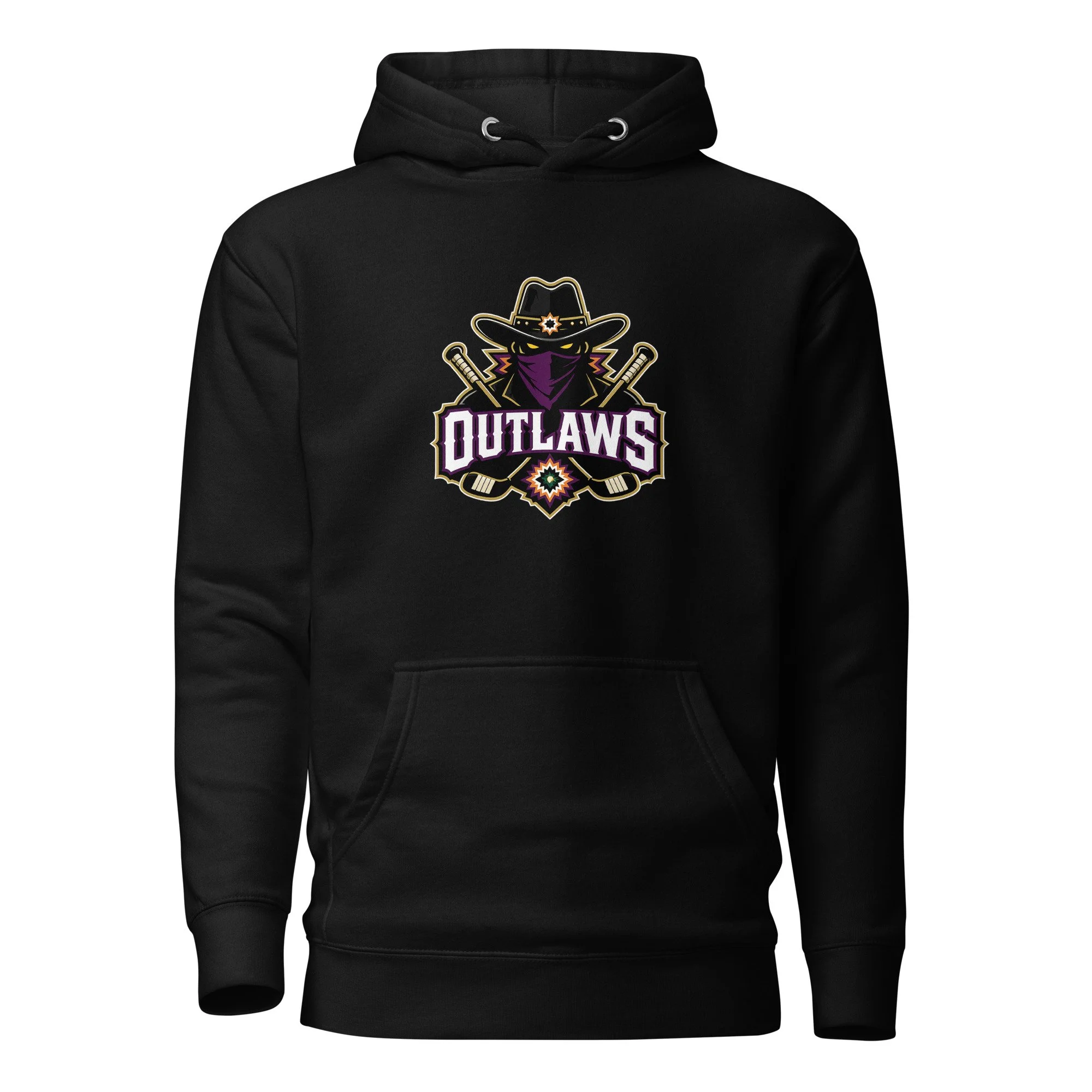 Logo Unisex Hoodie