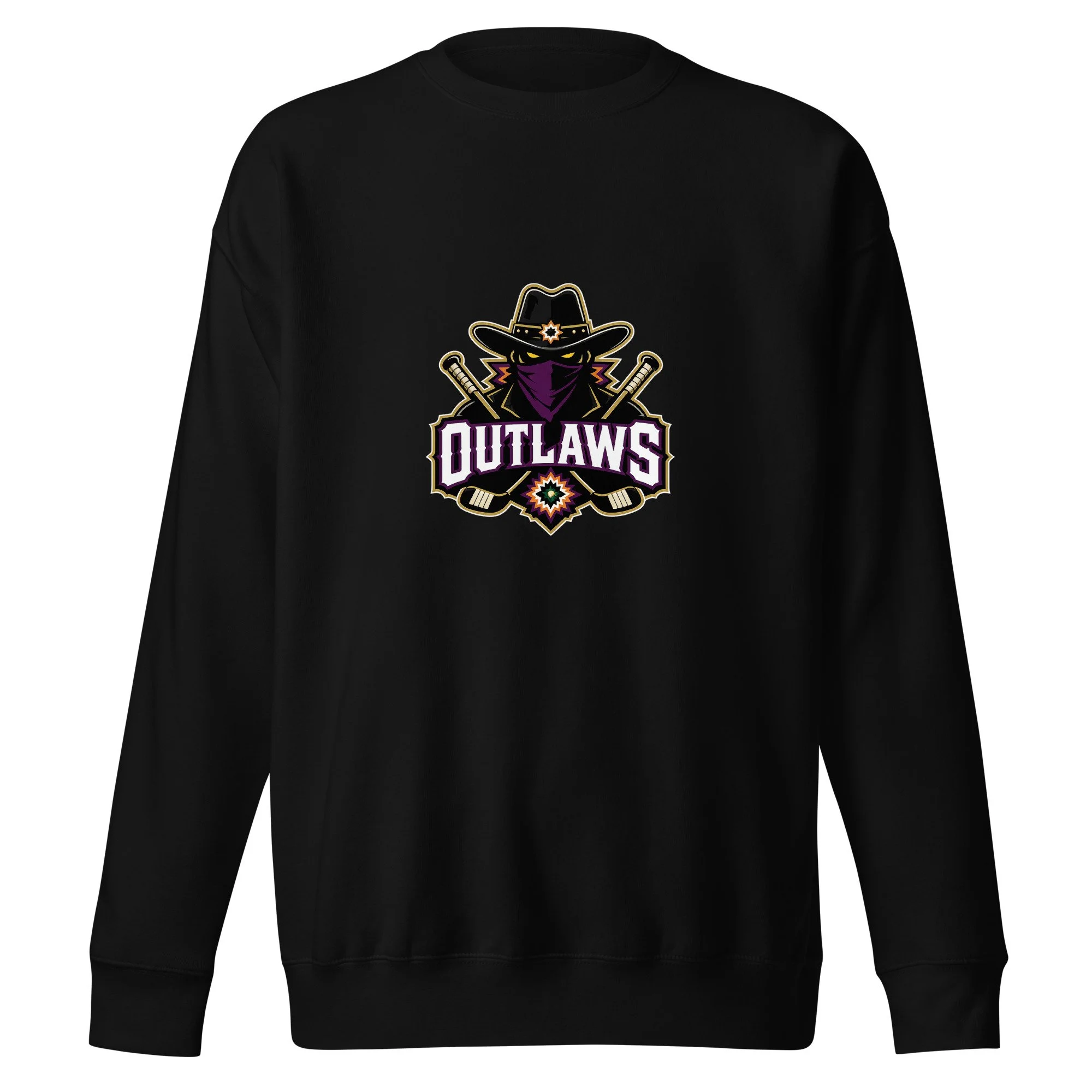 Logo Unisex Premium Sweatshirt