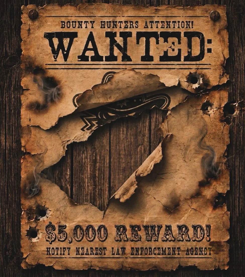 The posters are up. The rumors are true. 
The search ends soon. 
08.10.2026