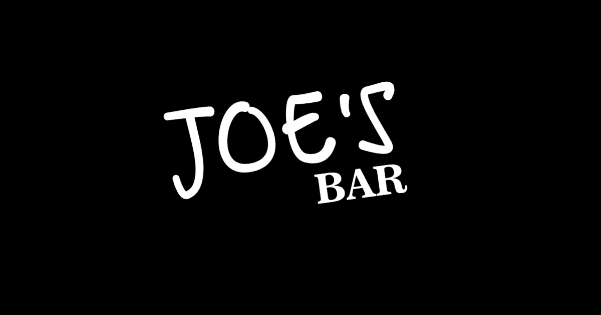 Joe's Bar