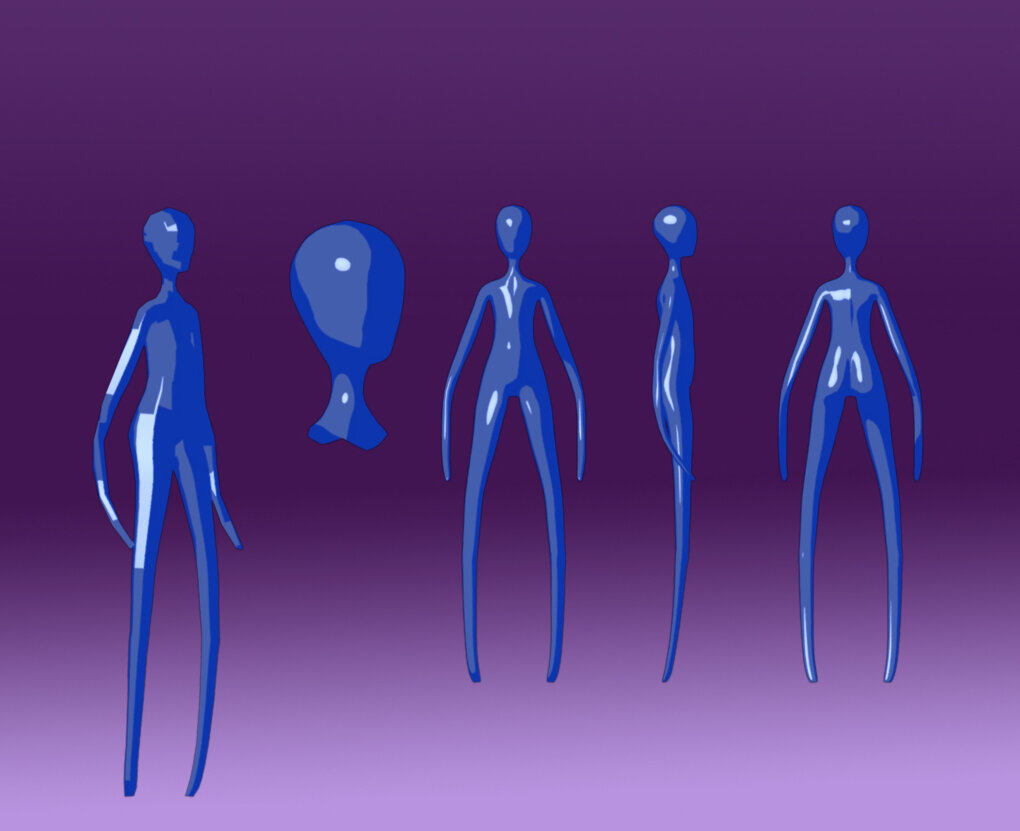 le_monde_blue_paint_model_turnaound.jpg
