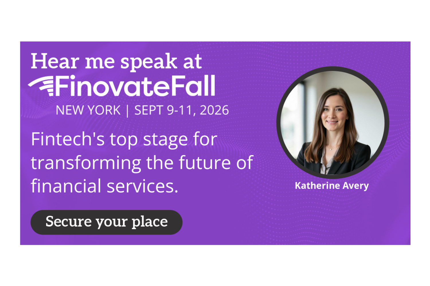 Finovate Fall 2026