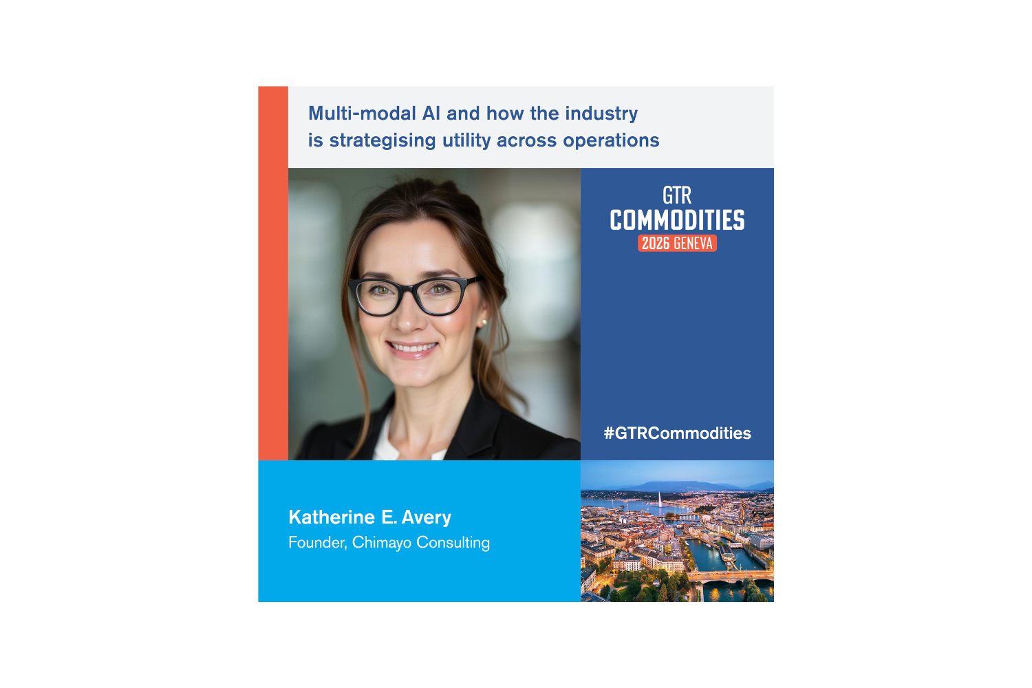 GTR Commodities 2026