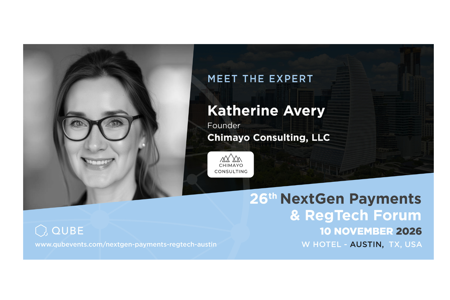 The 26th NextGen Payments & RegTech Forum