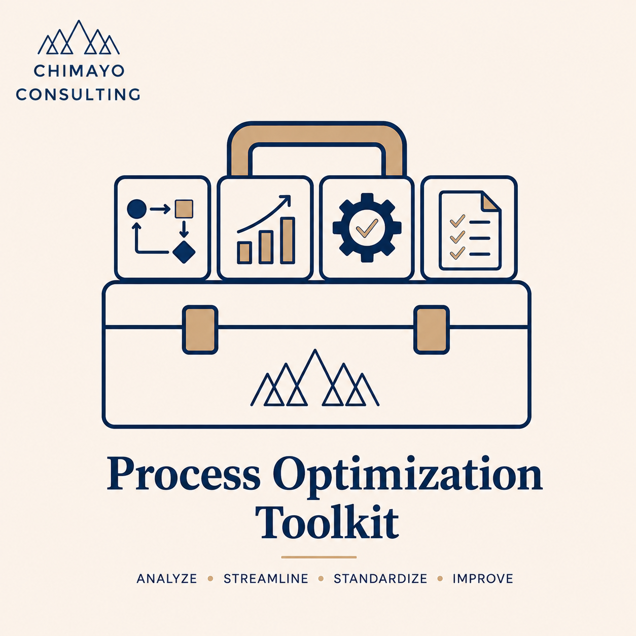 Process Optimization Toolkit