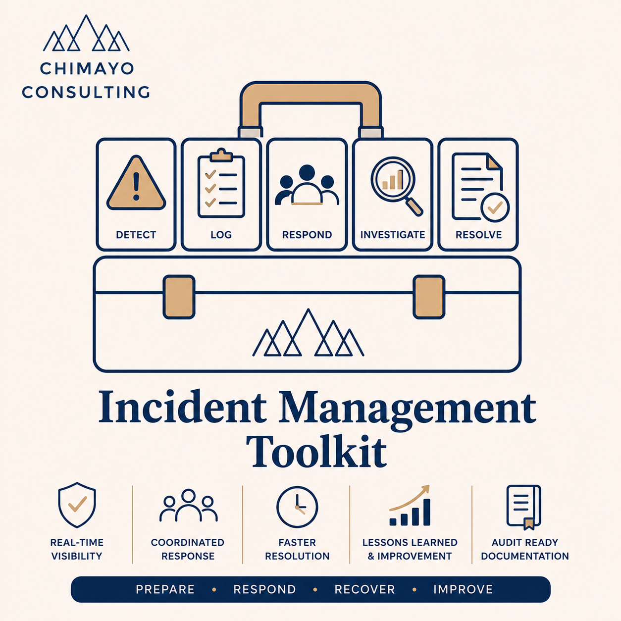 Incident Management Toolkit