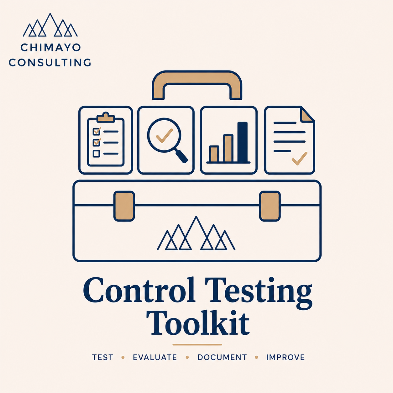 Control Testing Toolkit