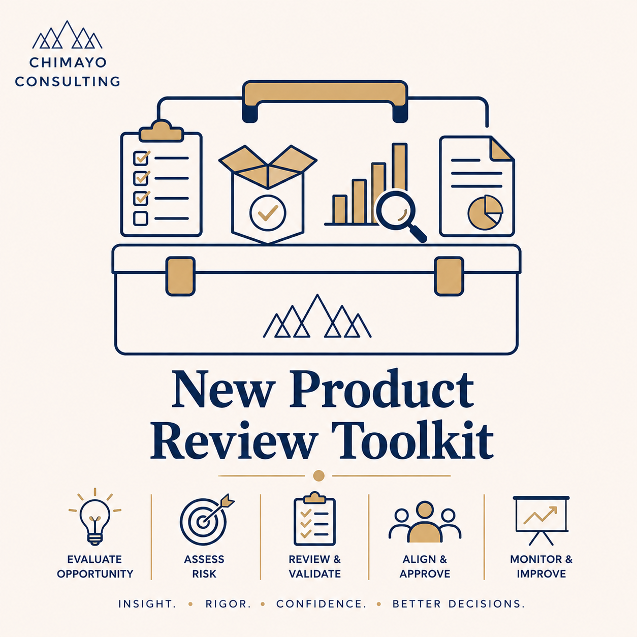 New Product Toolkit