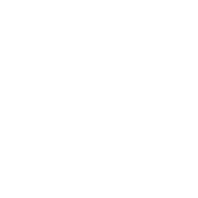 A black and white map pin location marker icon.