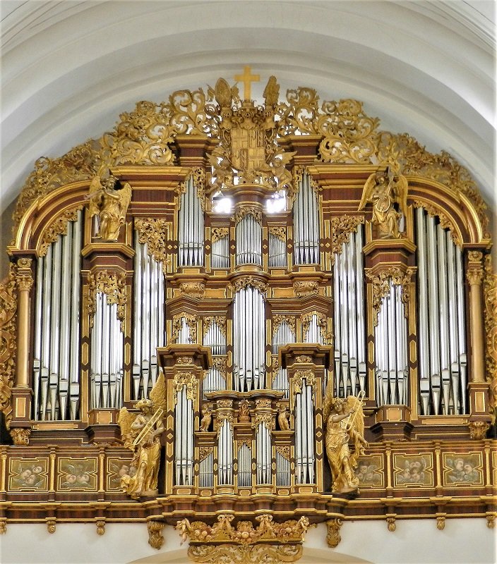 Orgelmatinee im Fuldaer Dom