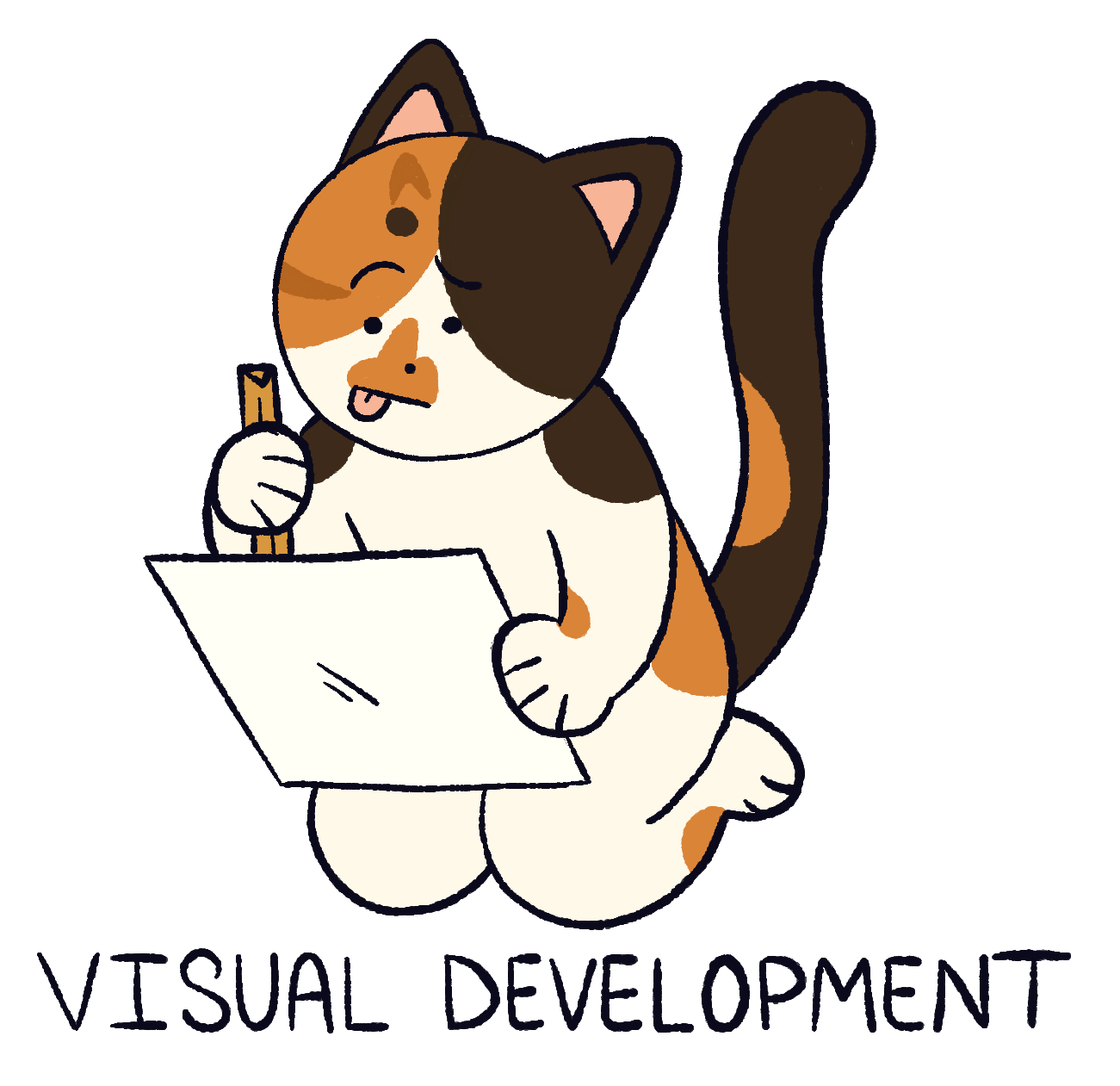 Visual Development
