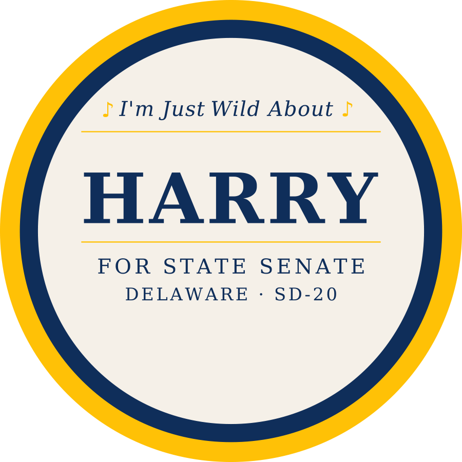 Harry Gold for Delaware State Senate | District 20