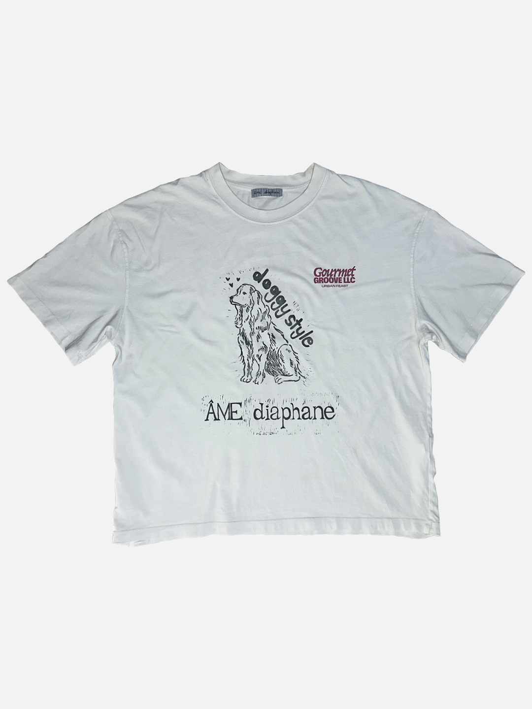 Le Tee-Shirt Berger