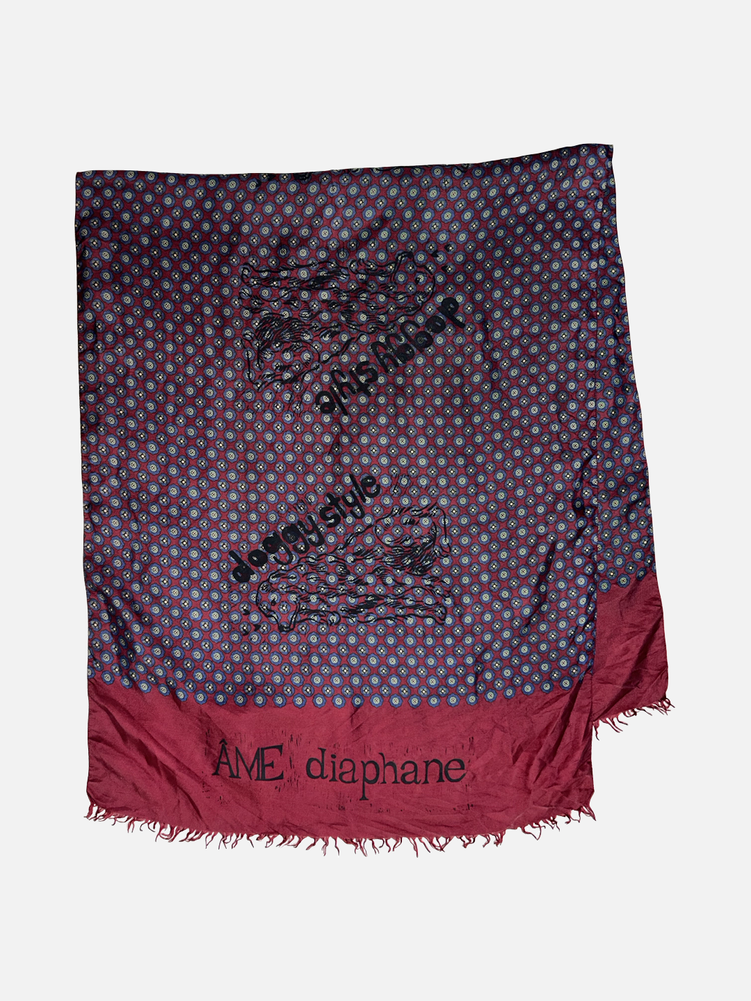 Le Foulard Corgi