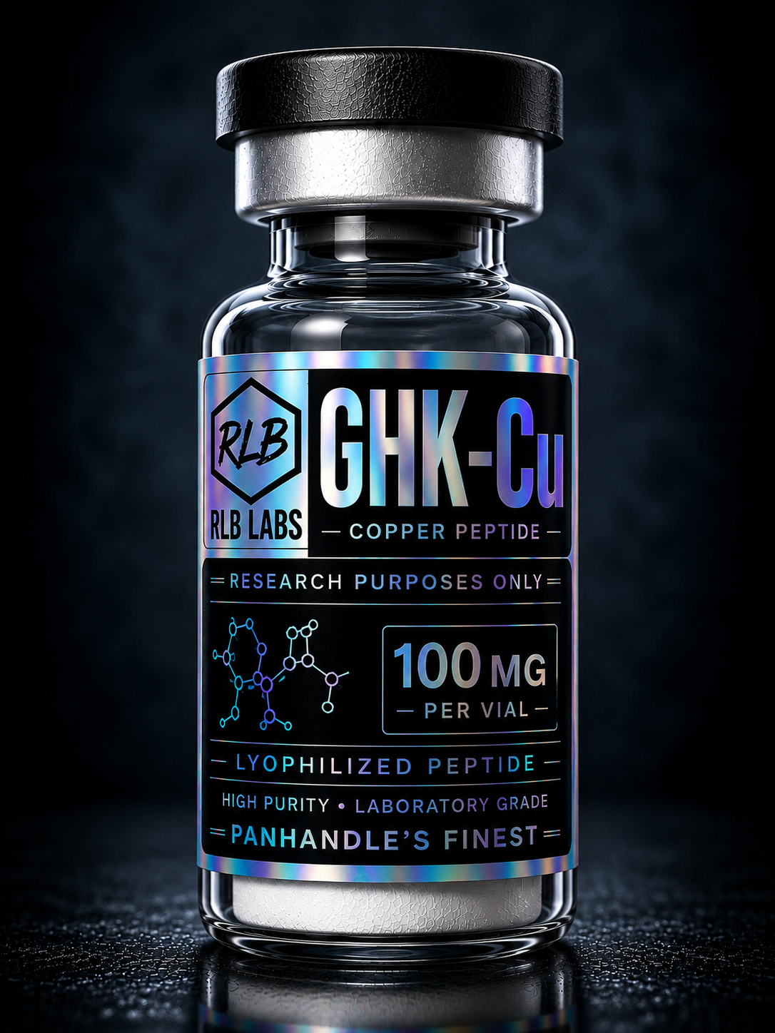 GHK-CU 100MG