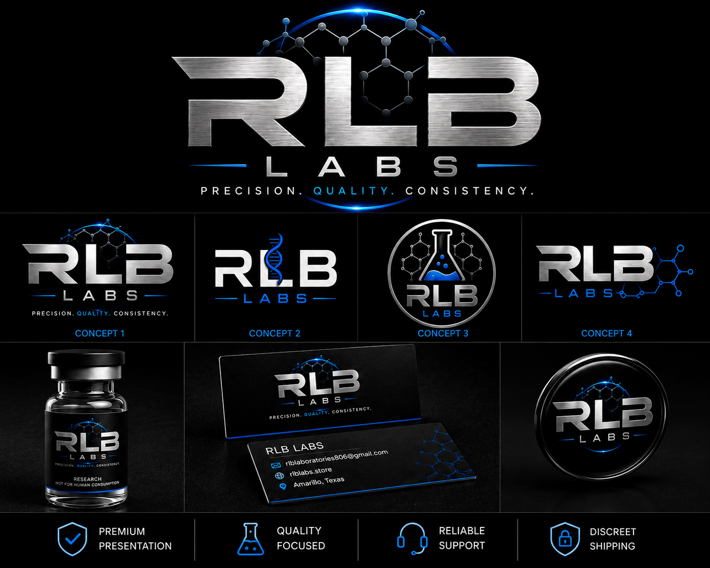 RLB LABS