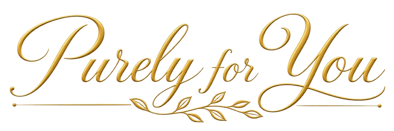Purely For Love · Celebrant