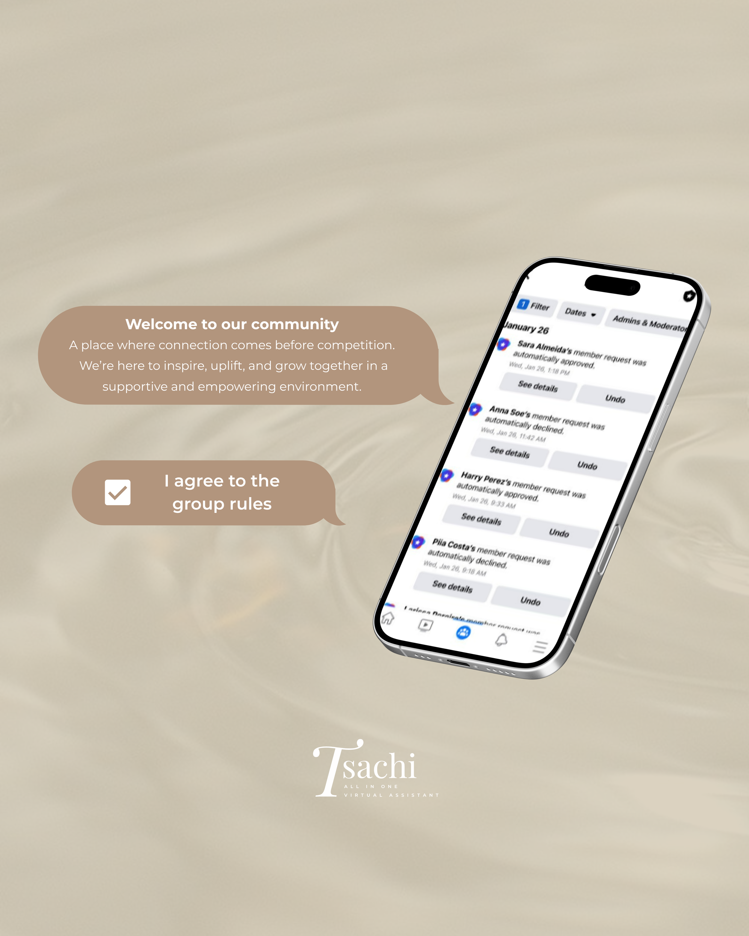 Community Management