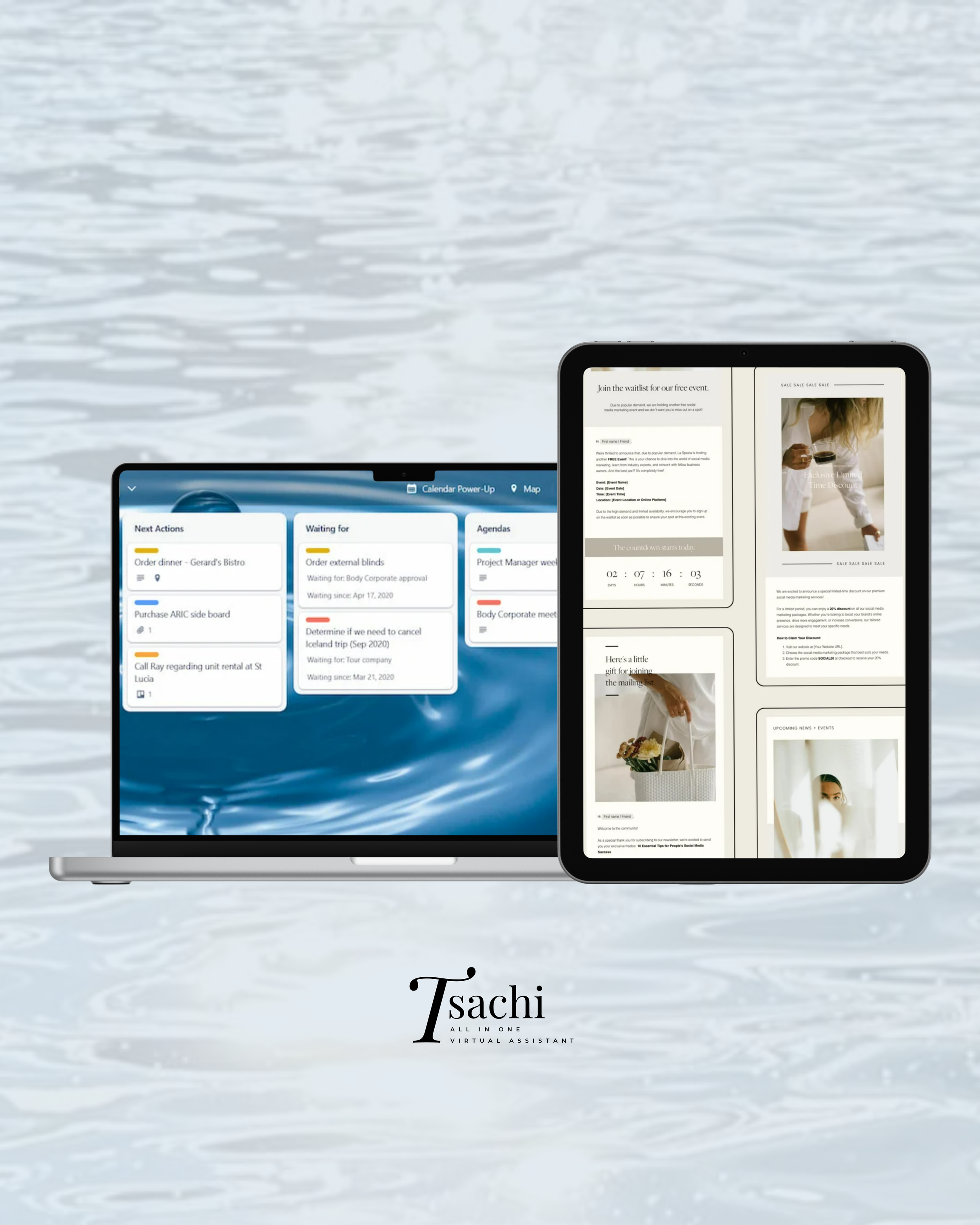 Tech Services