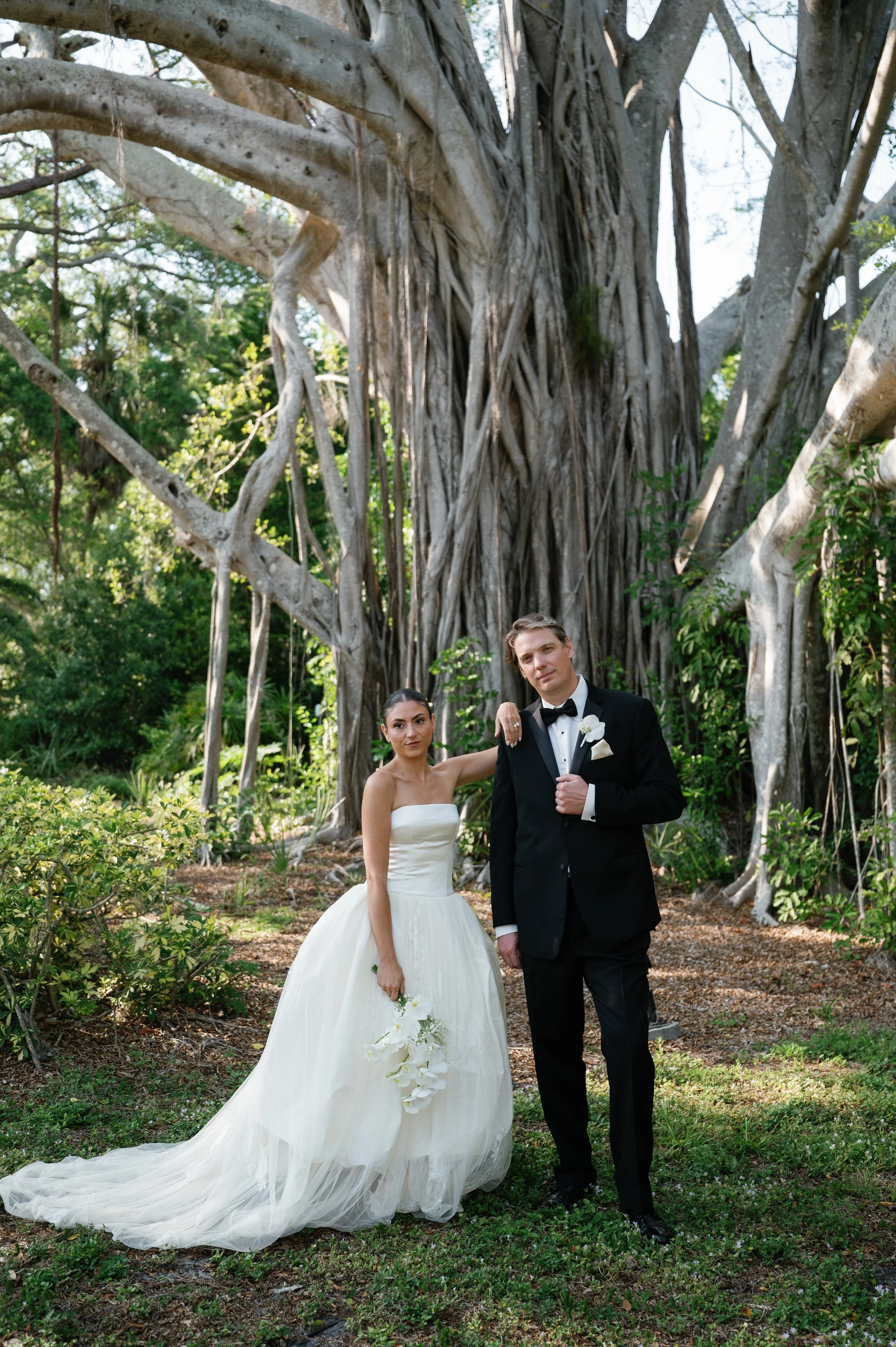 Powel Crosley Wedding