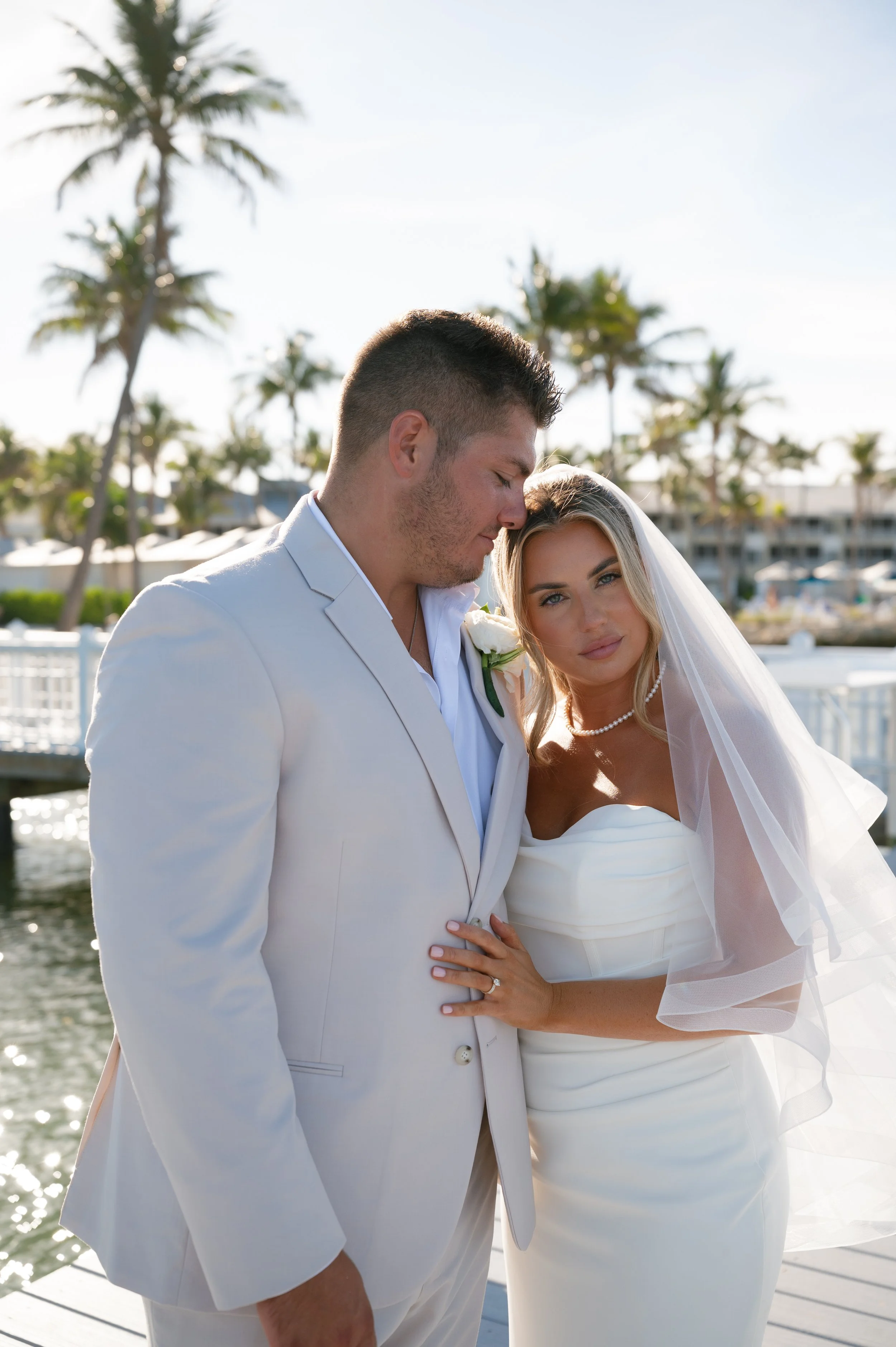 South Seas Wedding