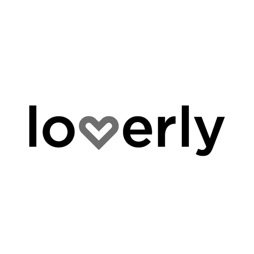 Loverly logo