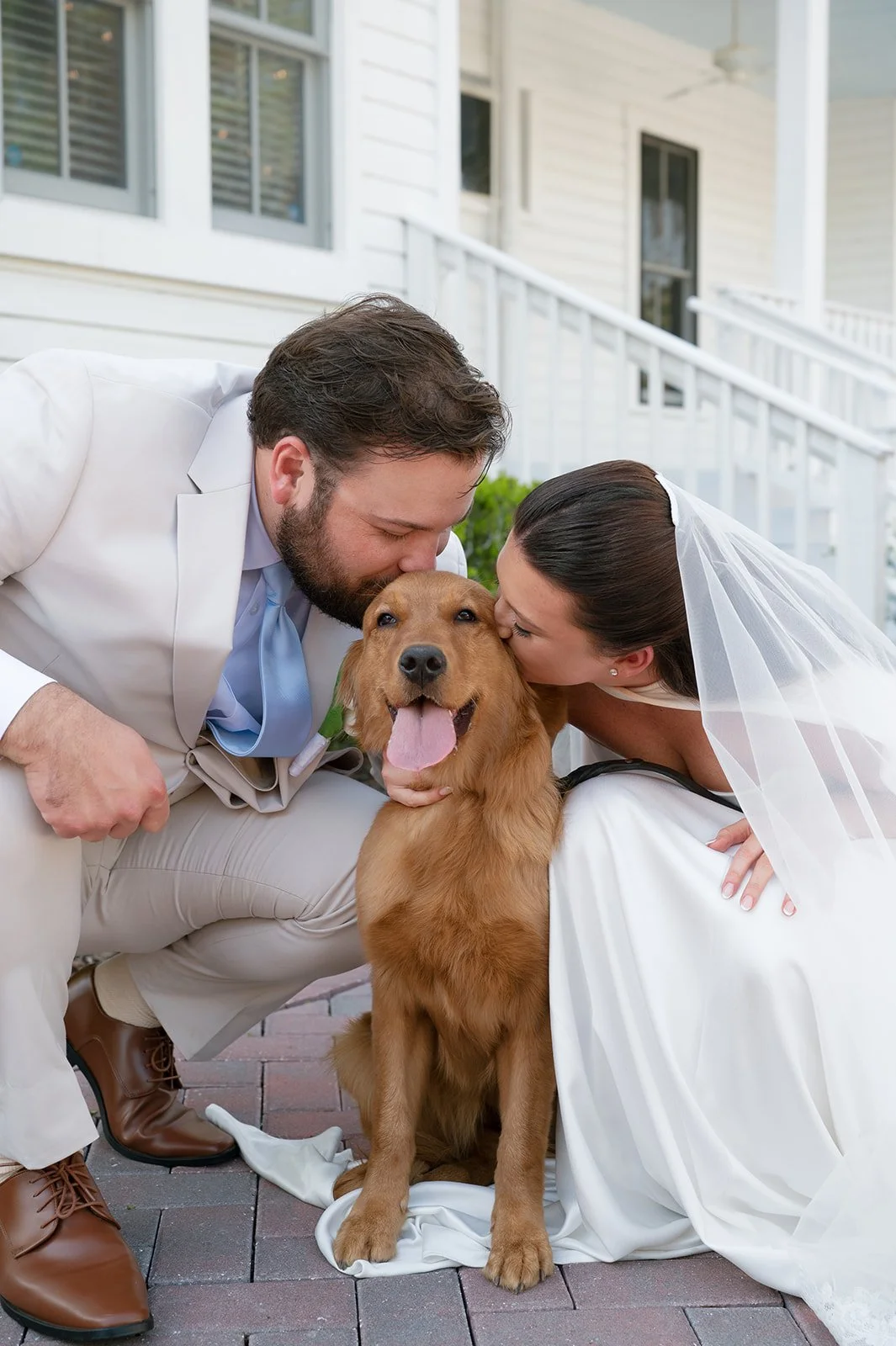 Palm Mansion Wedding