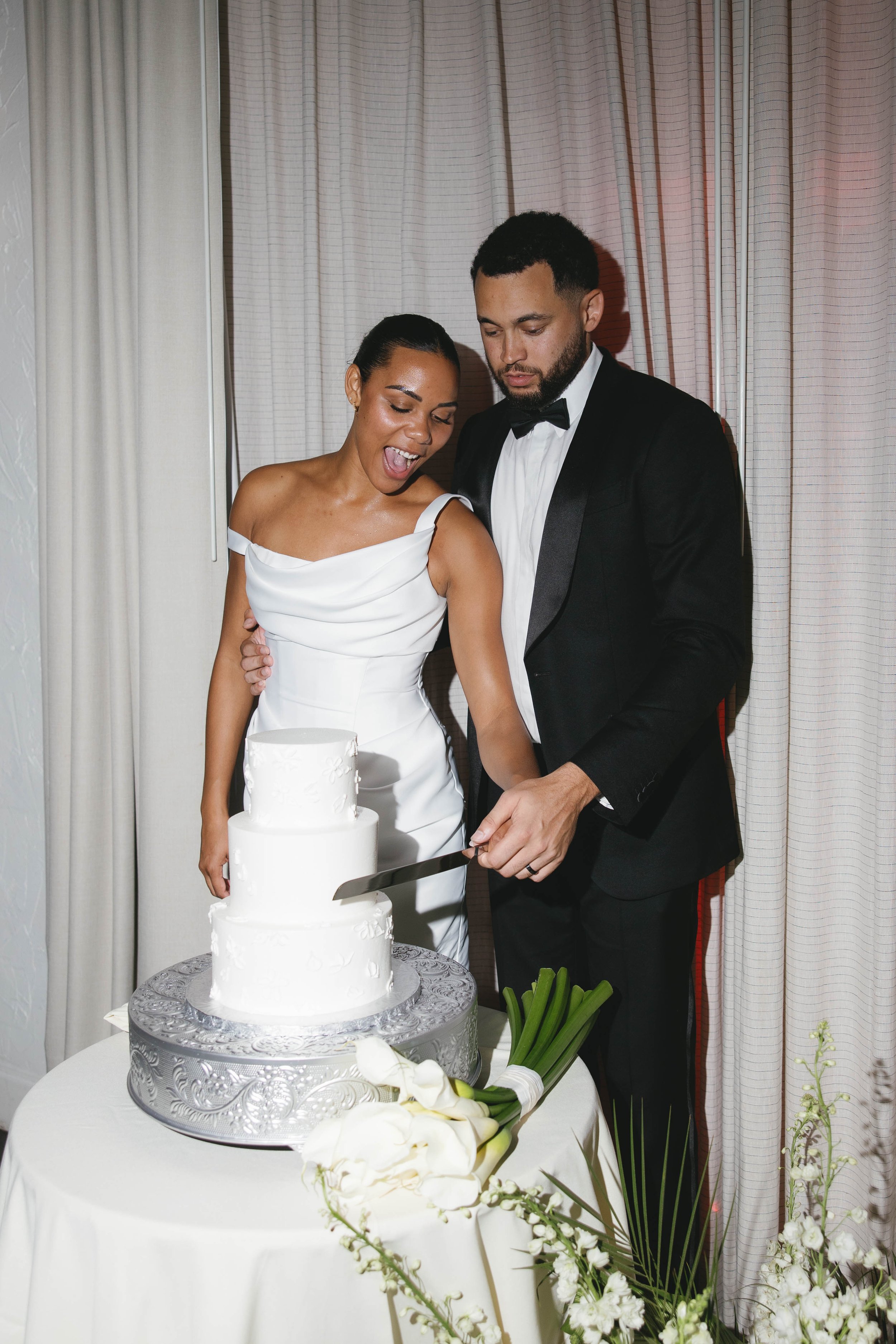 Casa Marina Wedding