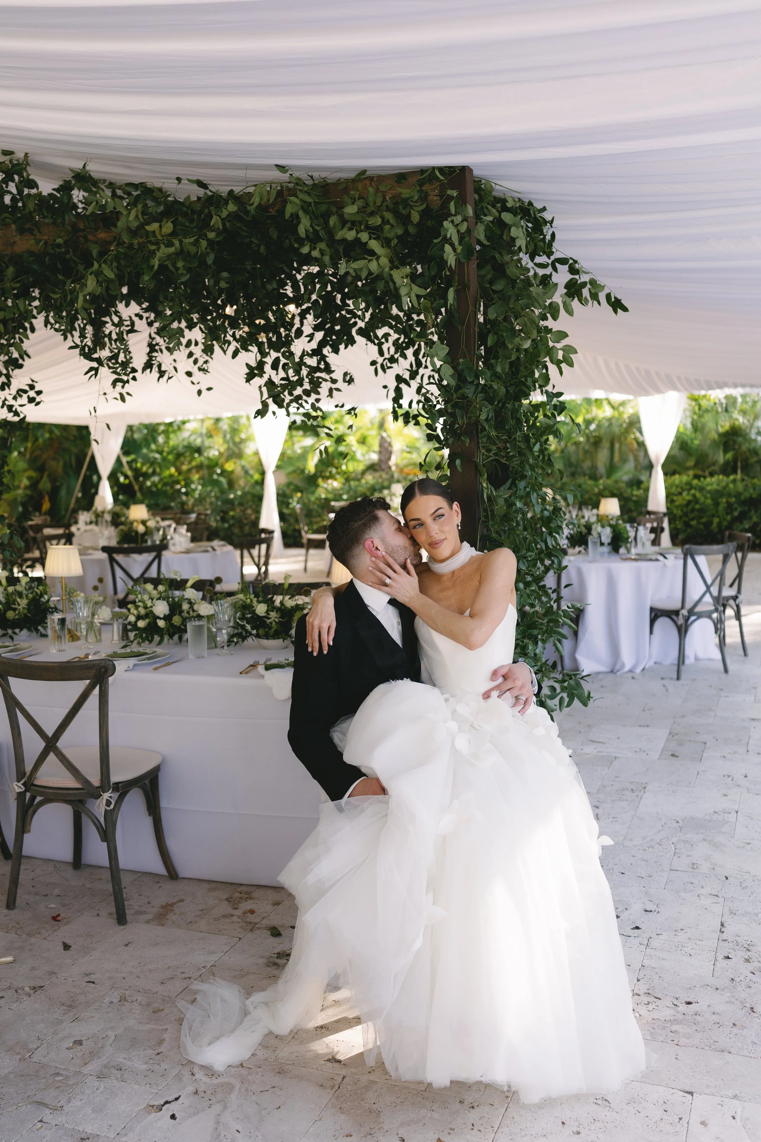 Alderman House Wedding 