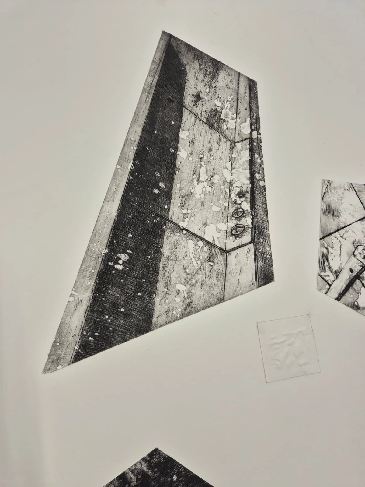Fragments of an Industrial Past