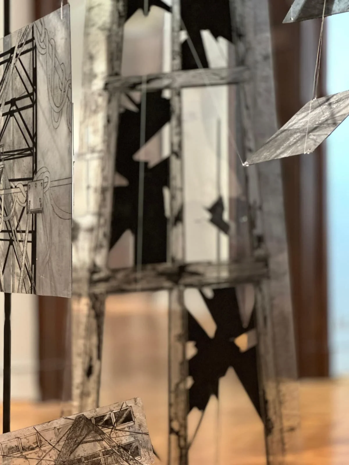 Deconstructed Ruins