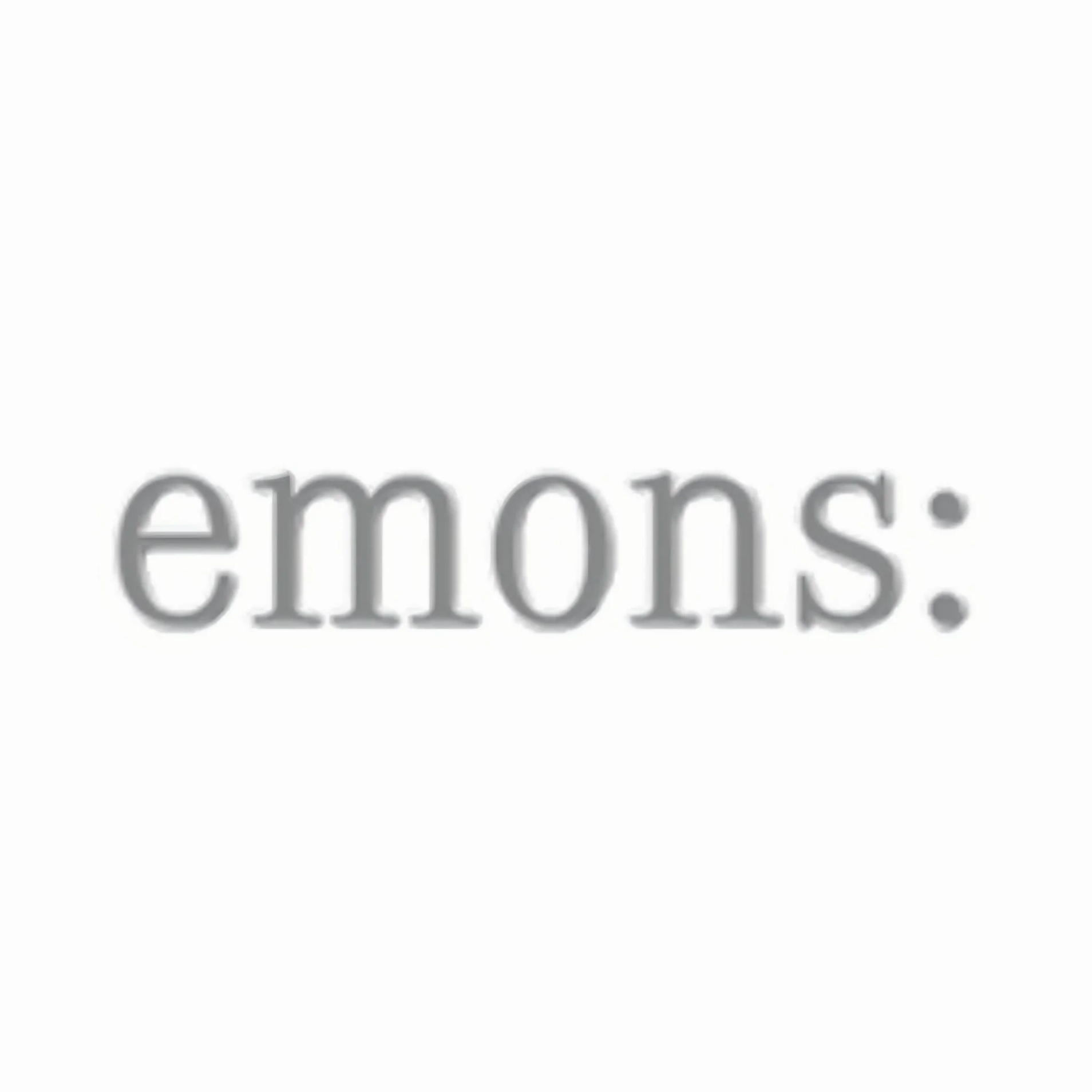 Teil eines Textes, der das Wort 'empfindlich' enthält, mit fokussierter Unschärfe auf dieses Wort.