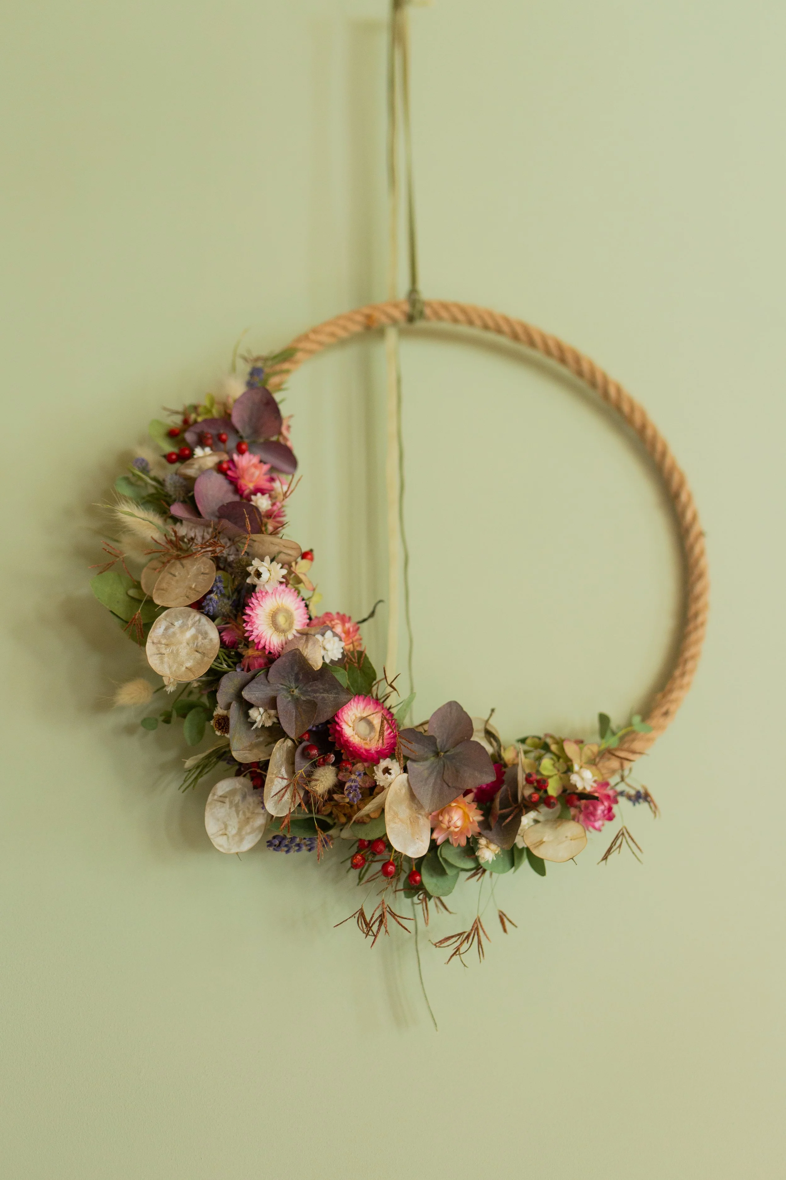 Flowerhoop Workshop