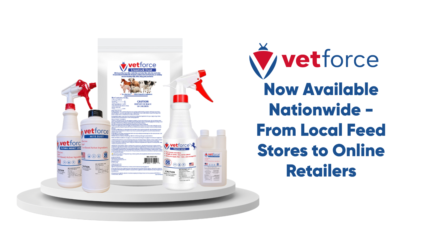 Where to Find VetForce