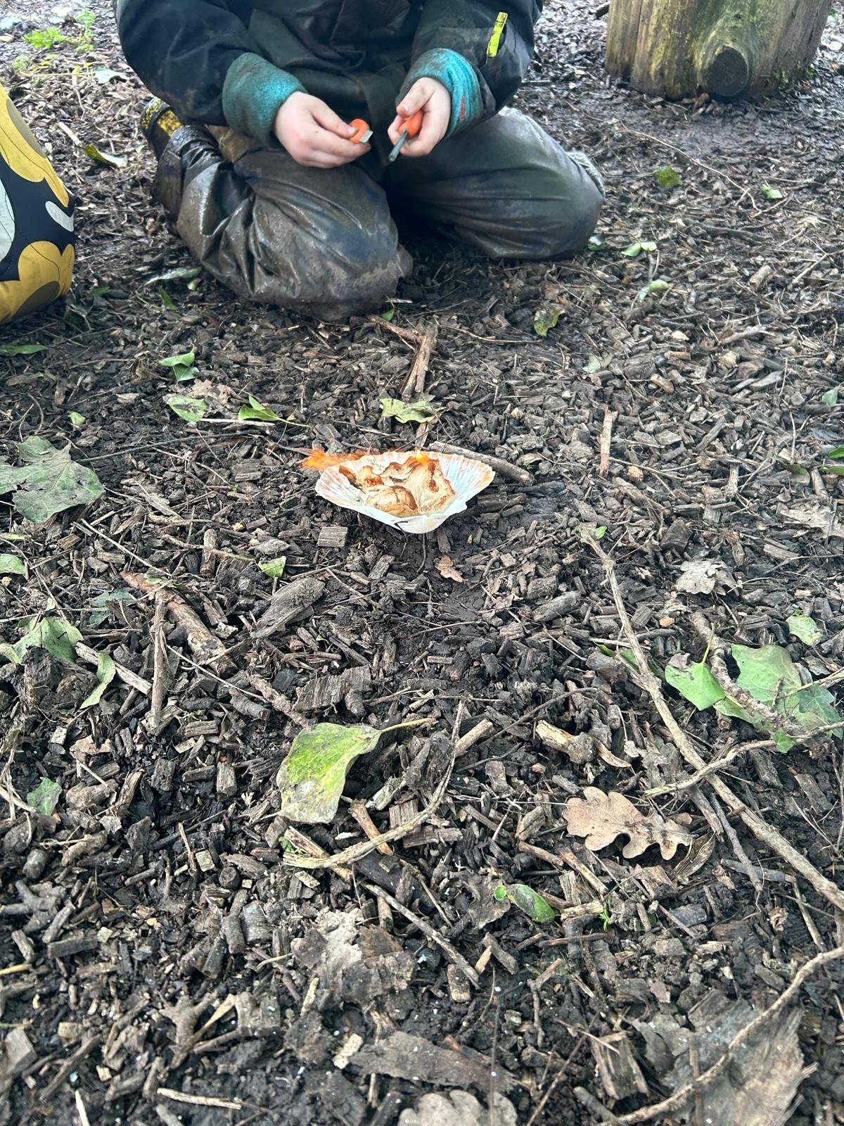 PAYG Friday 23rd October 2026 Forest School Family session