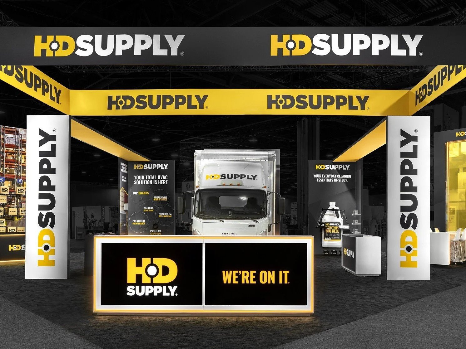 HD Supply