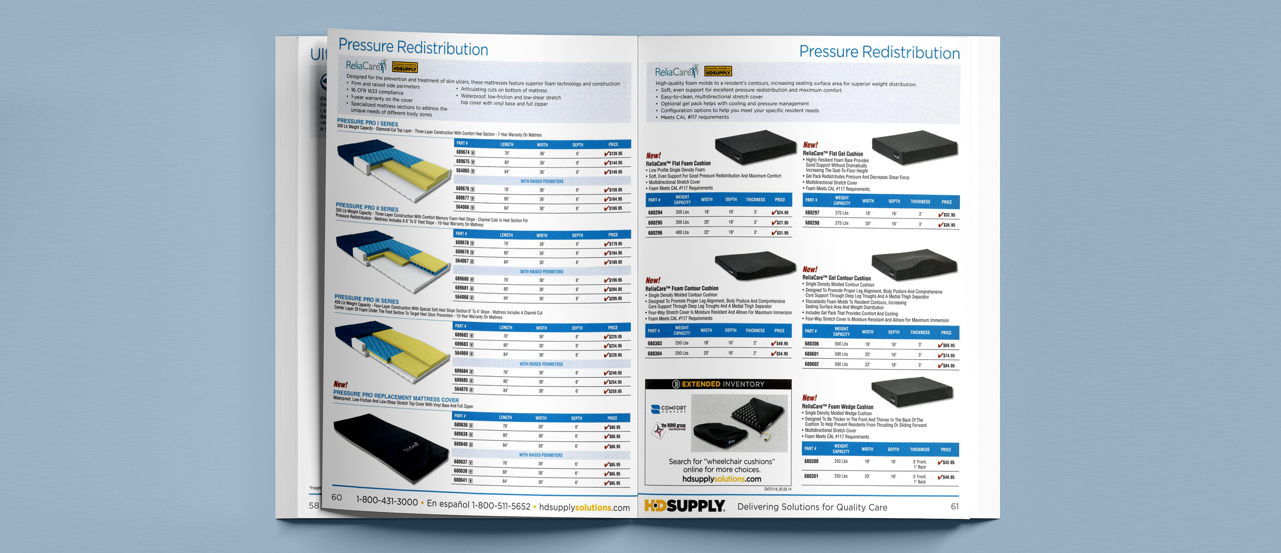 Print Production, Healthcare