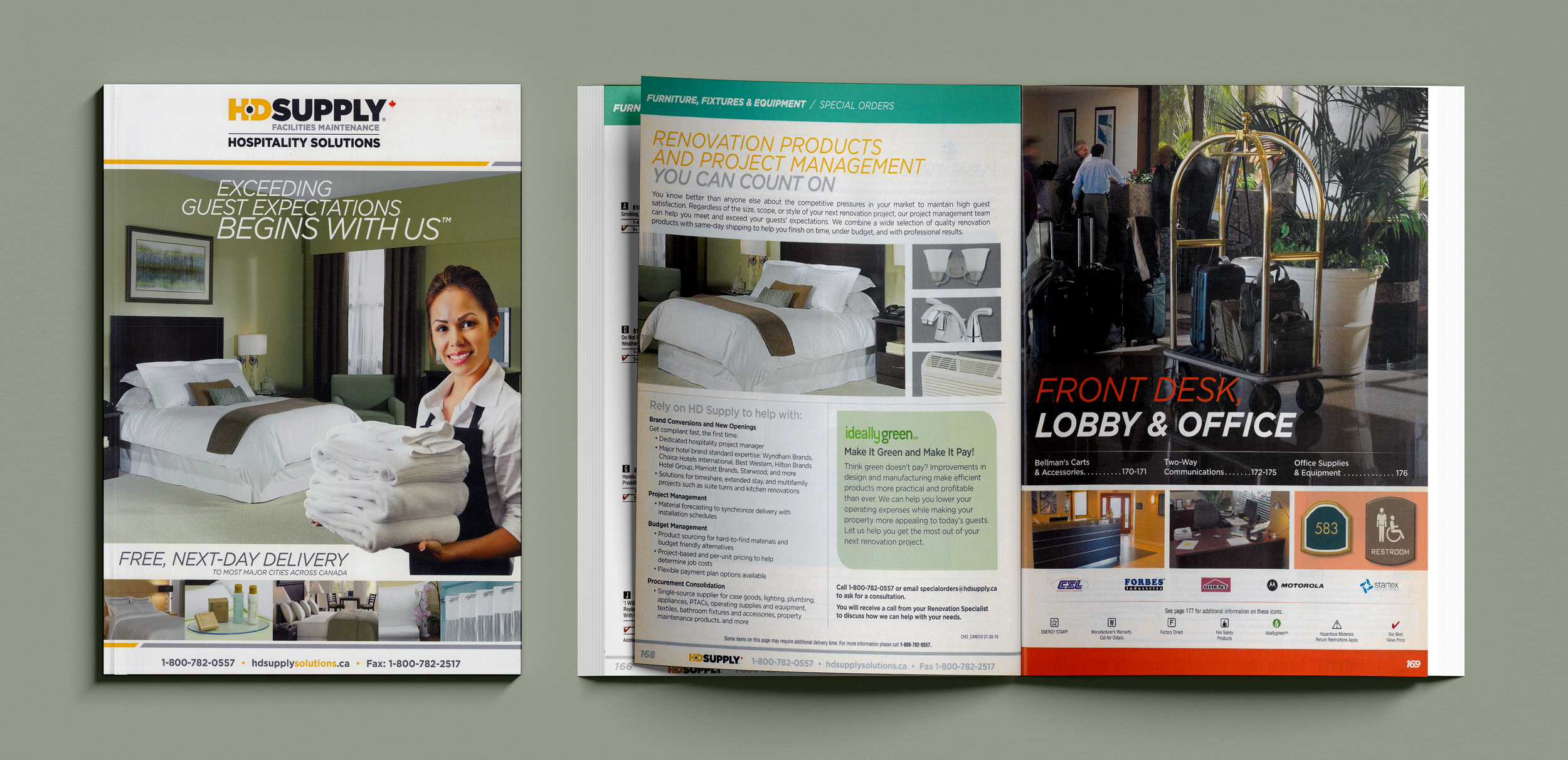 Print Design, Print Production