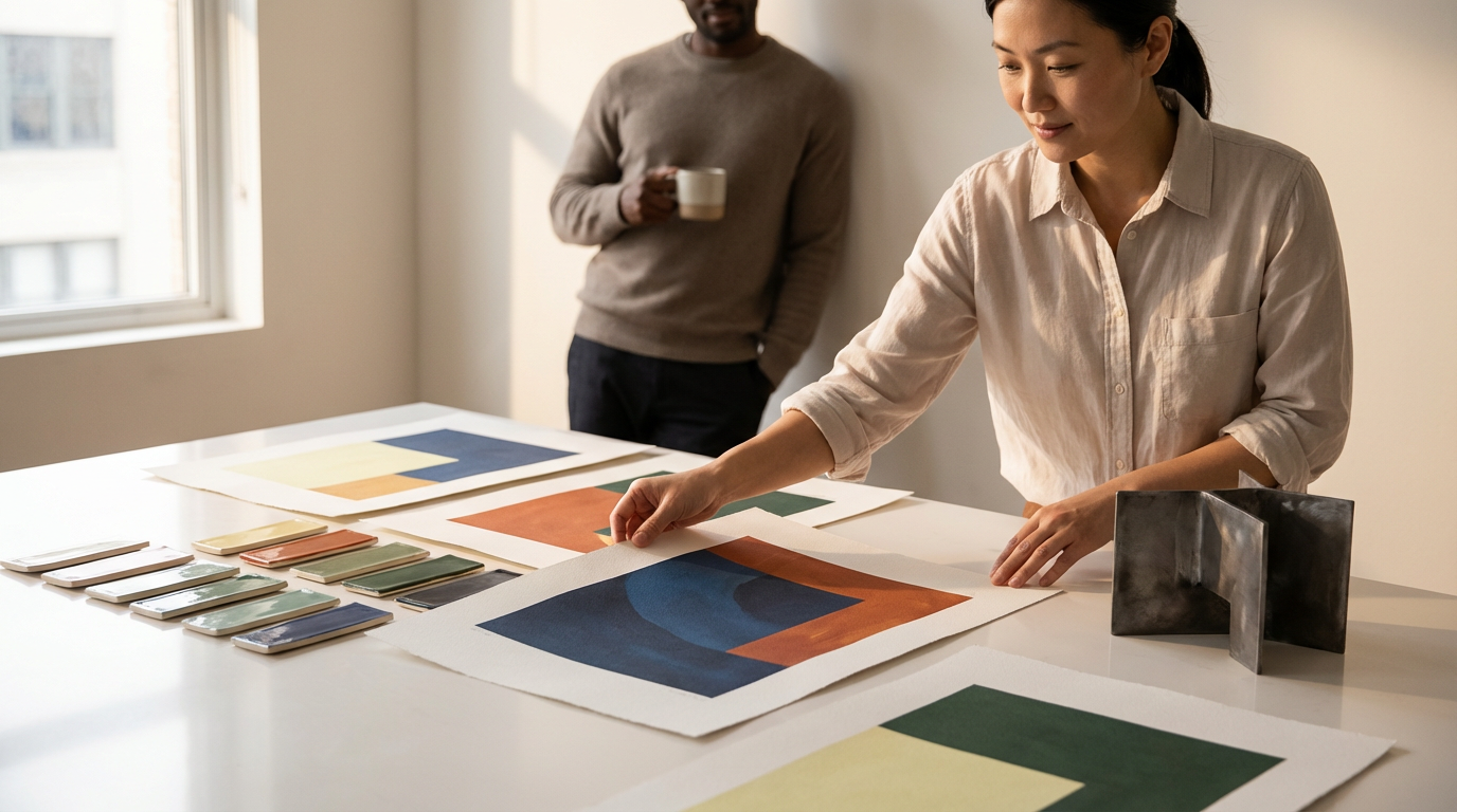 Personal Brand Design