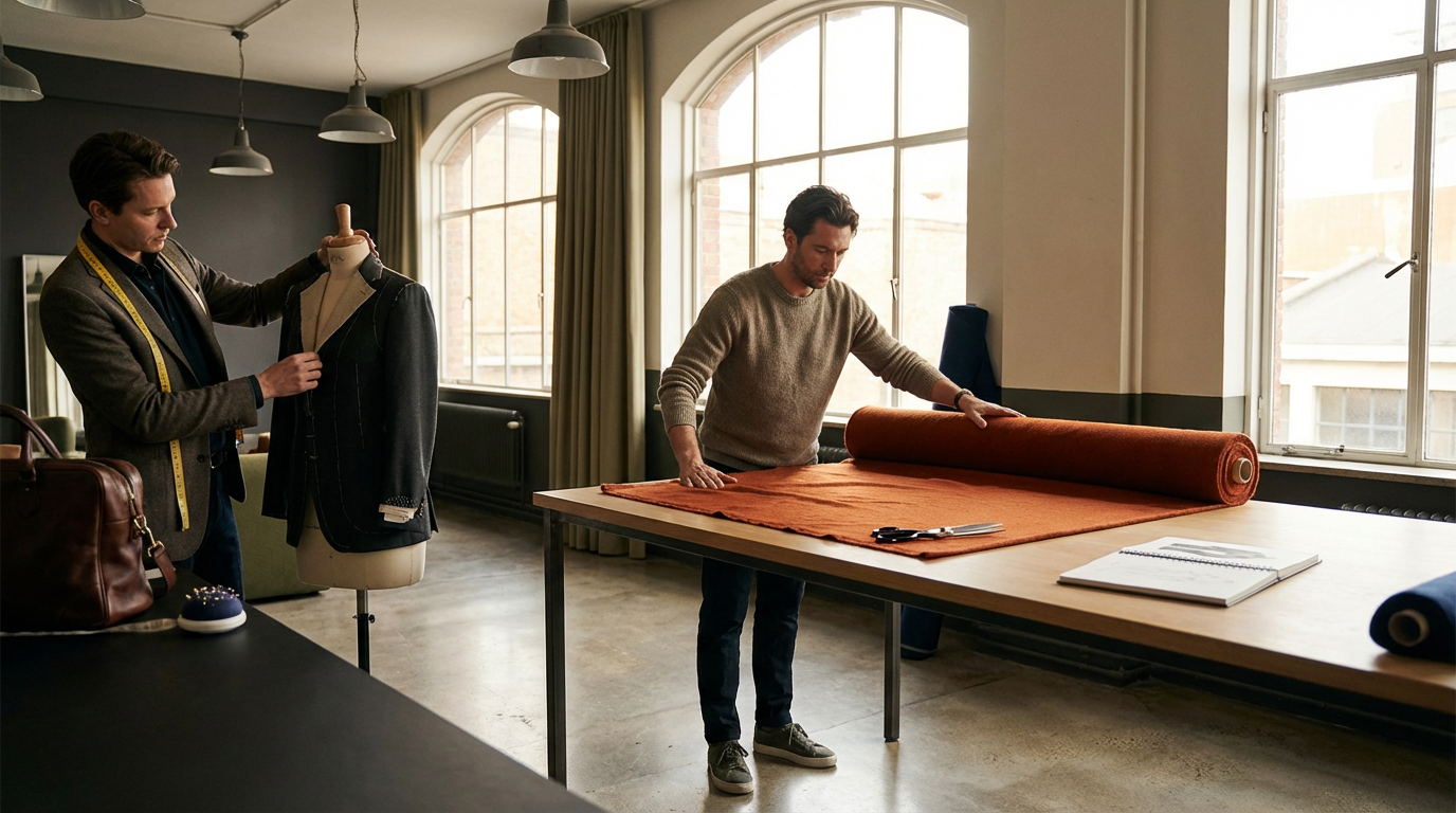 Custom Tailoring
