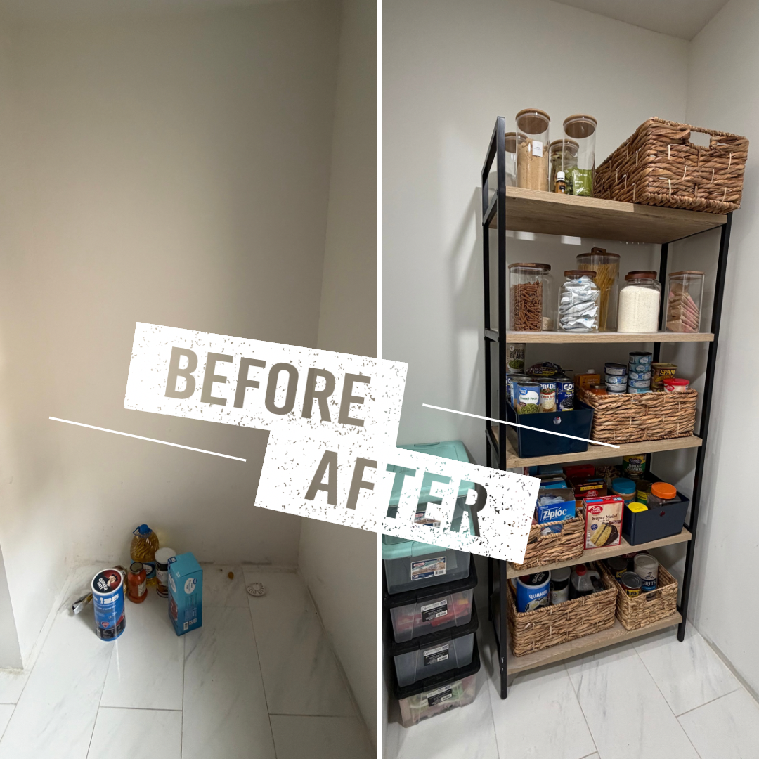 Making Room for What Matters