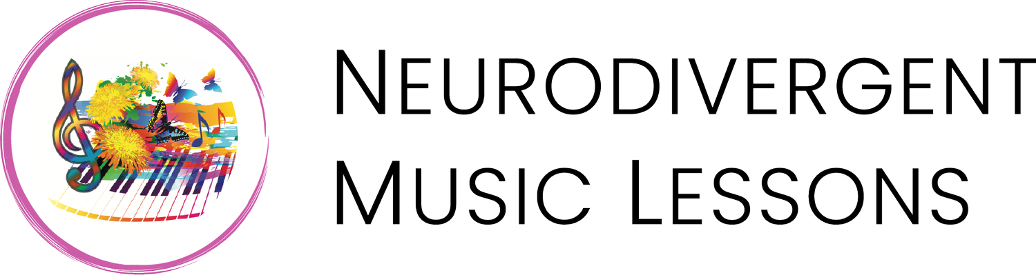 Neurodivergent Music Lessons