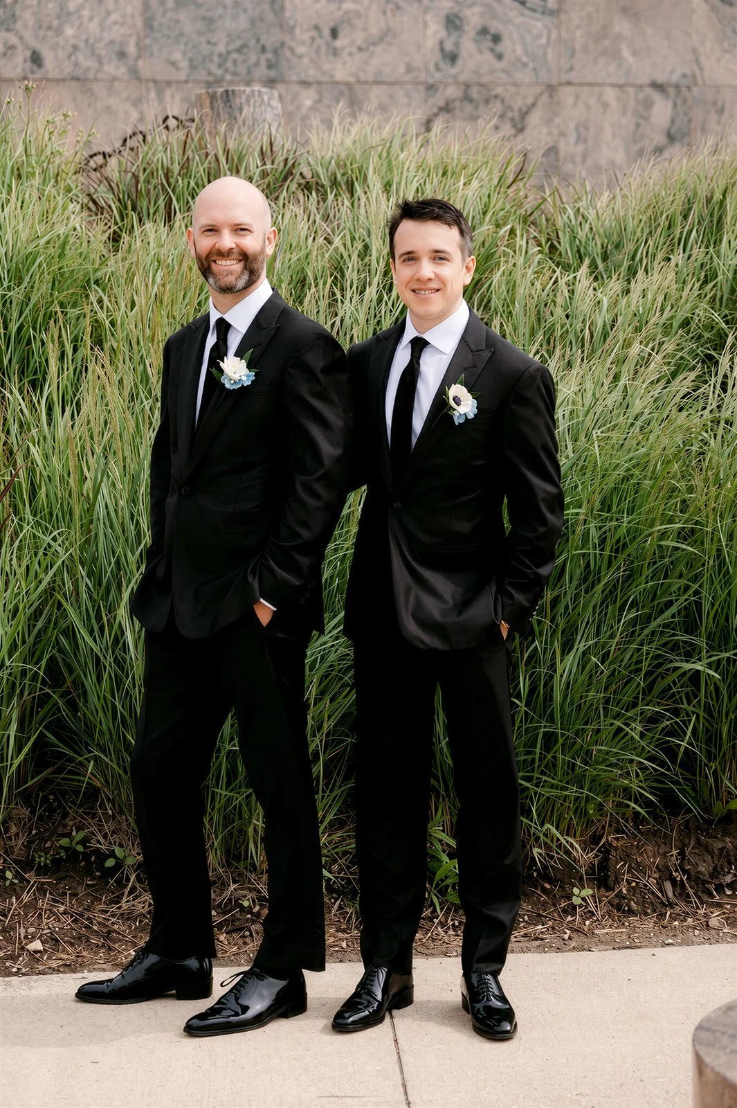 Chicago-Wedding-Photographer-Julie-Mikos-Two-Grooms-Adler-Planetarium-Wedding-18.jpg