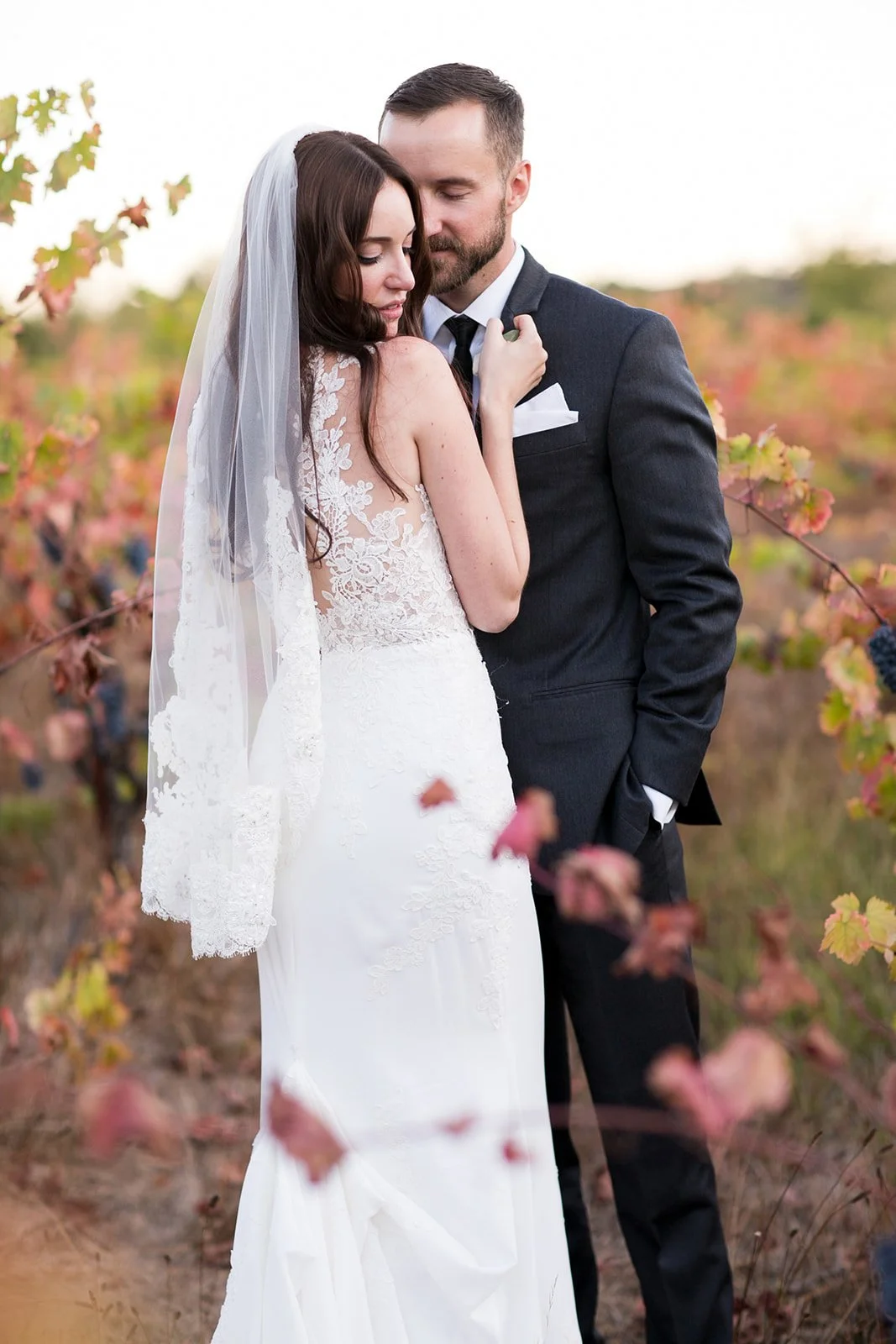 West-Michigan-Wedding-Photographer-Julie-Mikos-Fall-Winery-Wedding-Donut-Truck-181.jpg