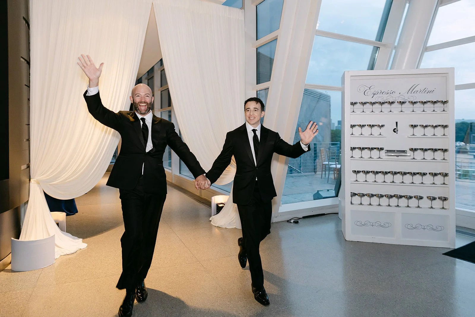 Chicago-Wedding-Photographer-Julie-Mikos-Two-Grooms-Adler-Planetarium-Wedding-96.jpg