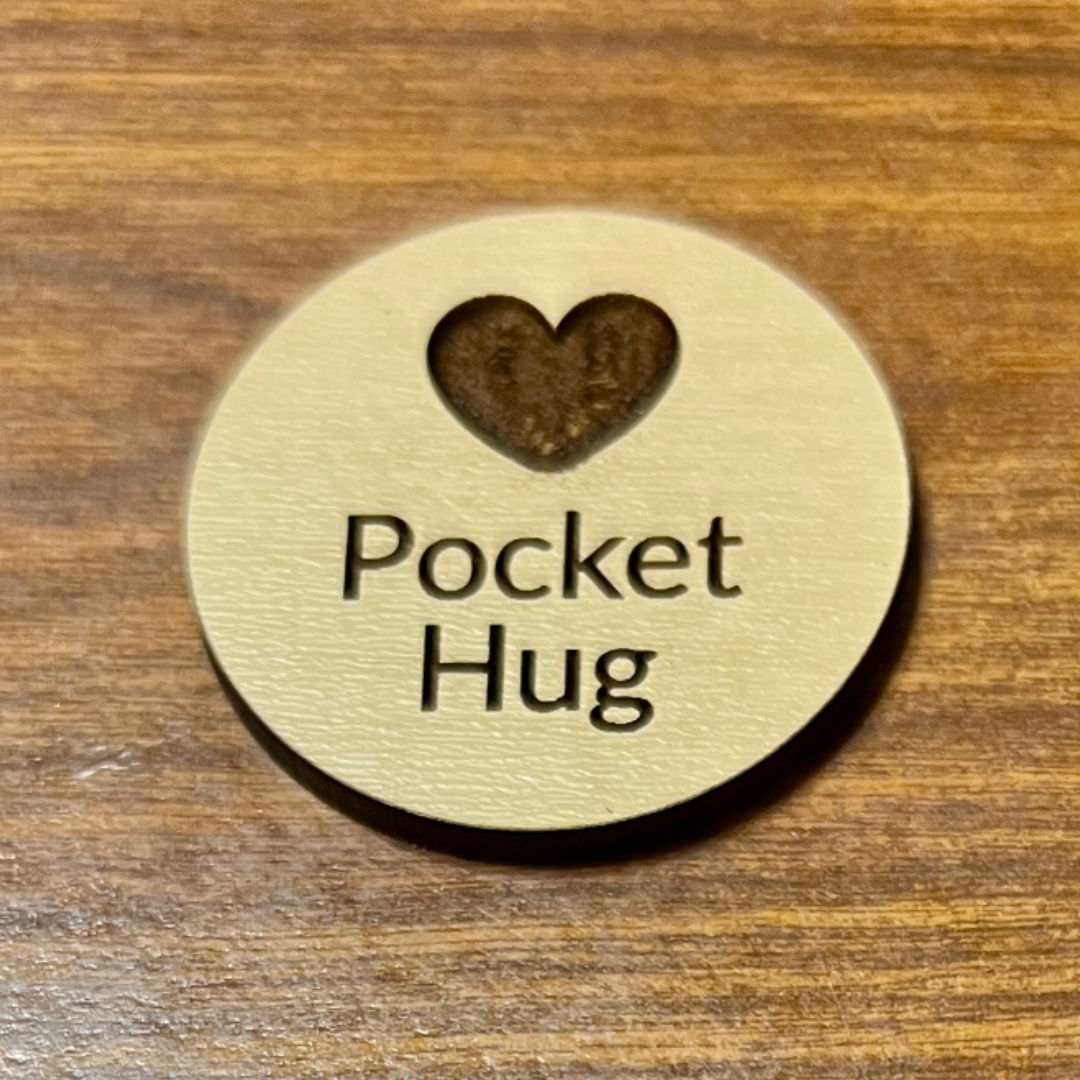 Set of 15 Pocket Hugs